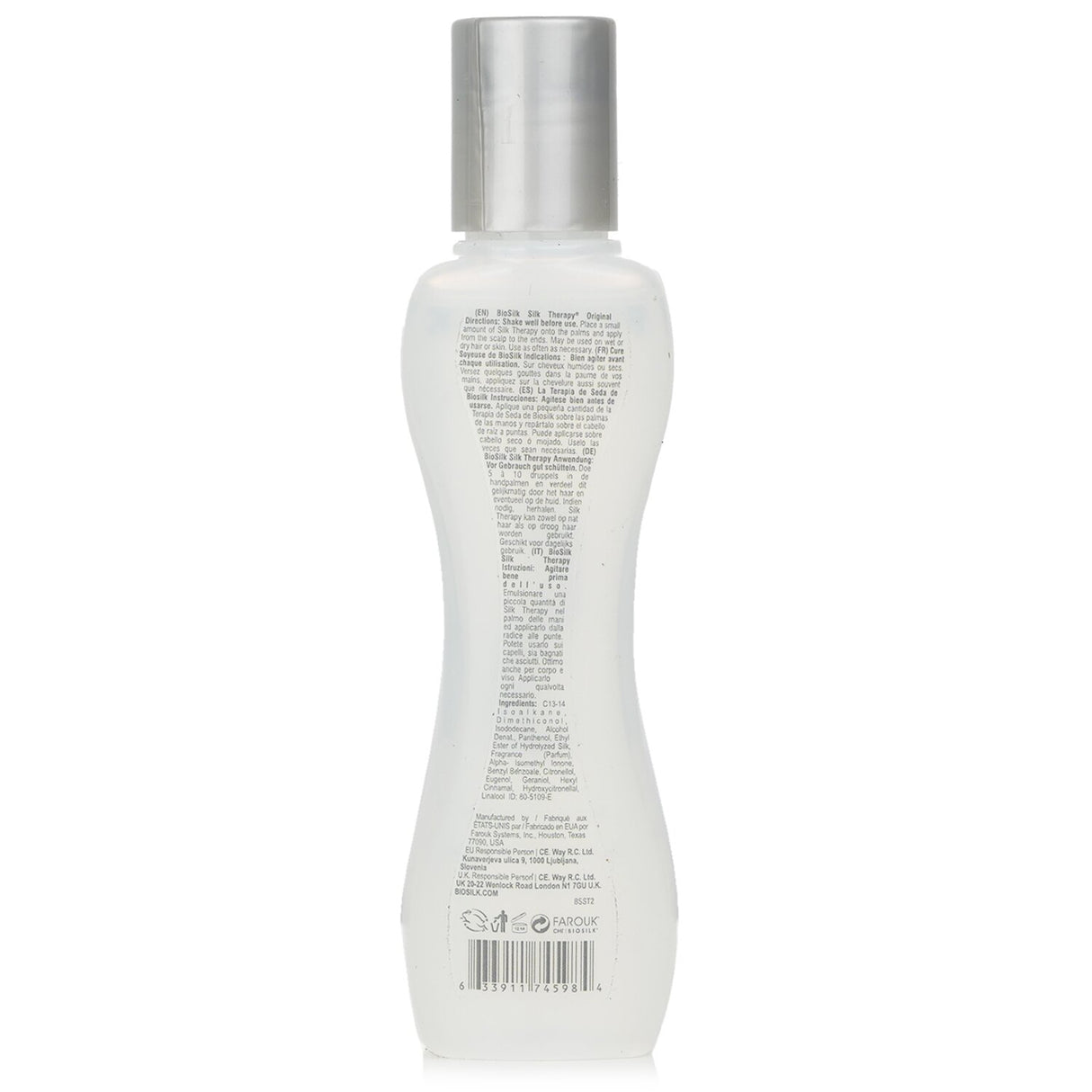 BioSilk - Silk Therapy Original - 67ml/2.26oz