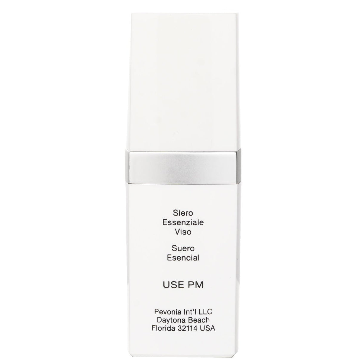Revitalizing 30ml serum with hydrosoluble Retinol, Hyaluronic Acid, and Vitamin C for youthful, radiant skin.