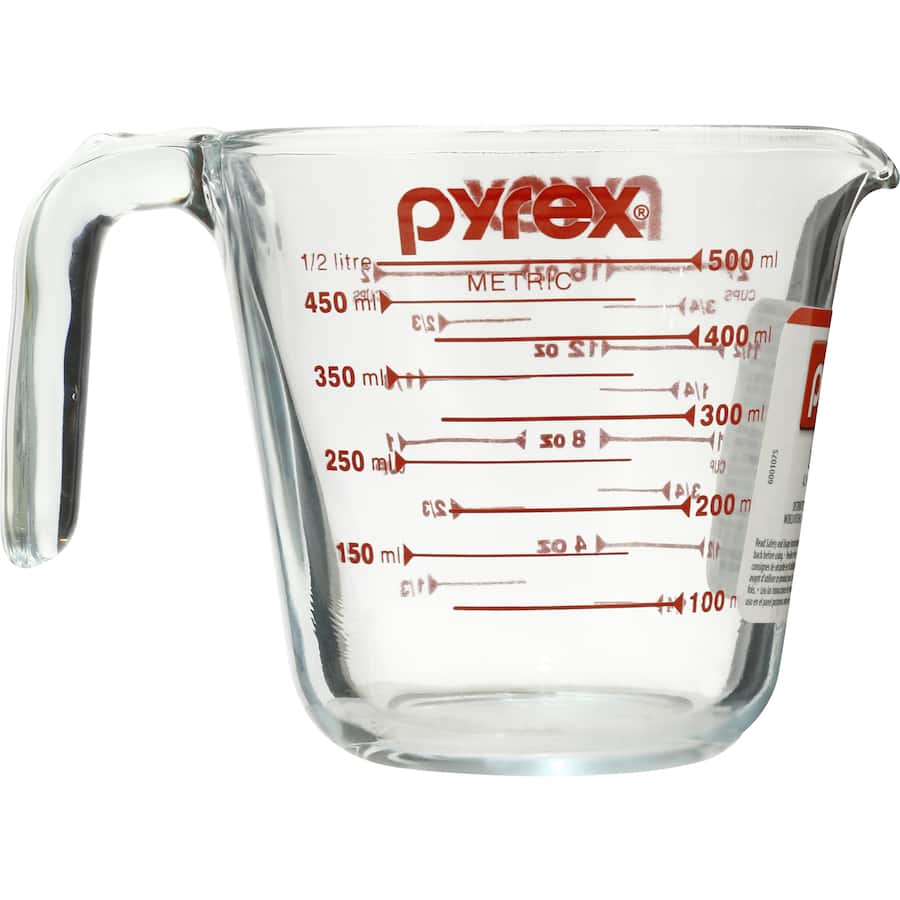 Pyrex Measuring Jug - 500mL
