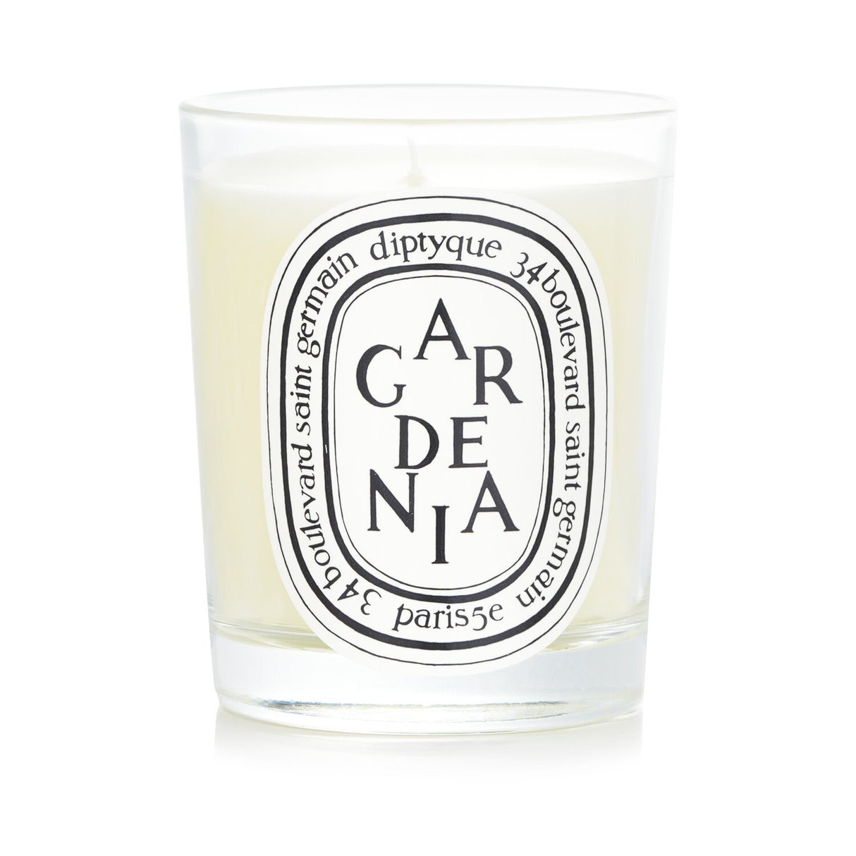 Diptyque - Scented Candle - Gardenia - 190g/6.5oz