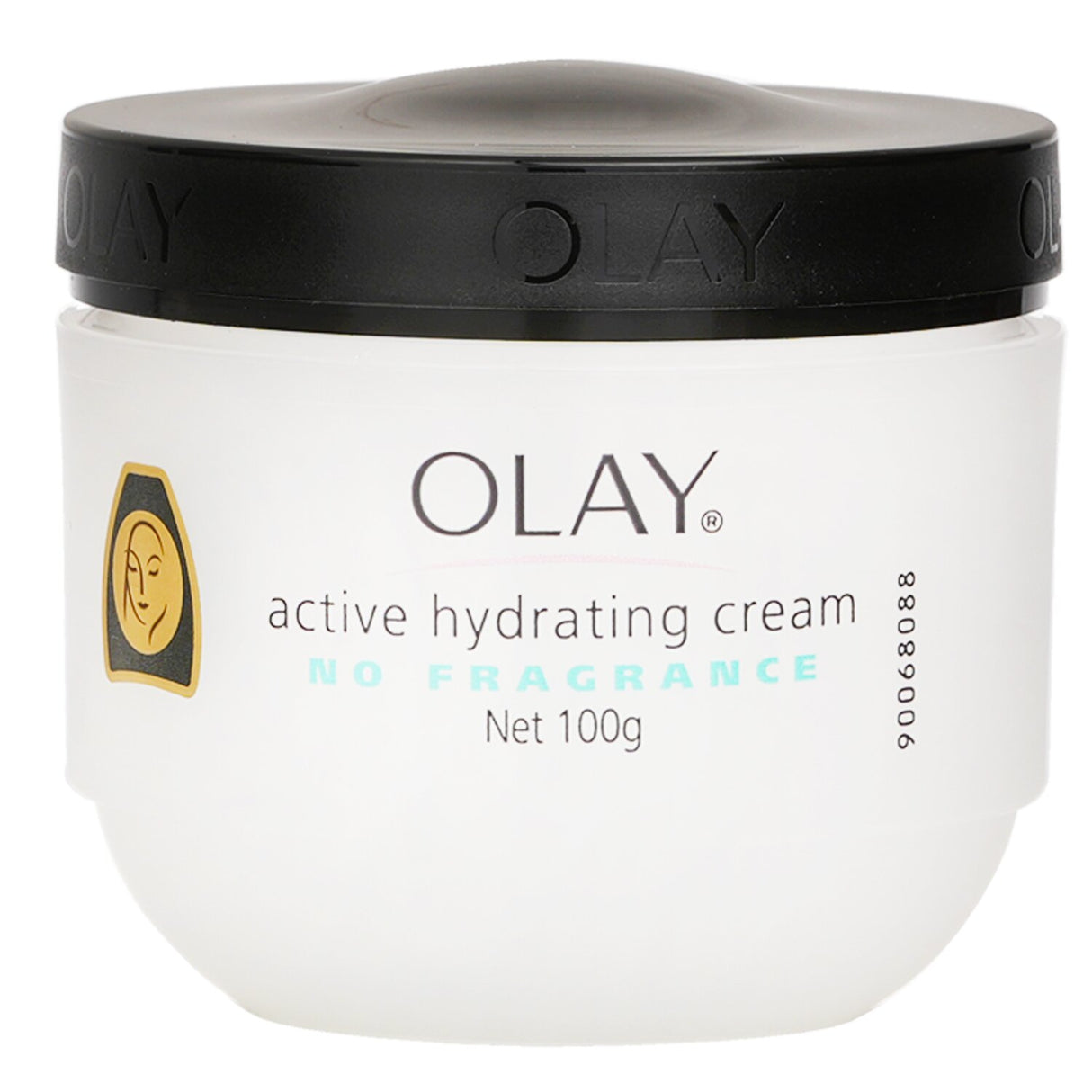 Olay - Active Hydrating Cream - For Sensitive Skin - 100g/3.5oz