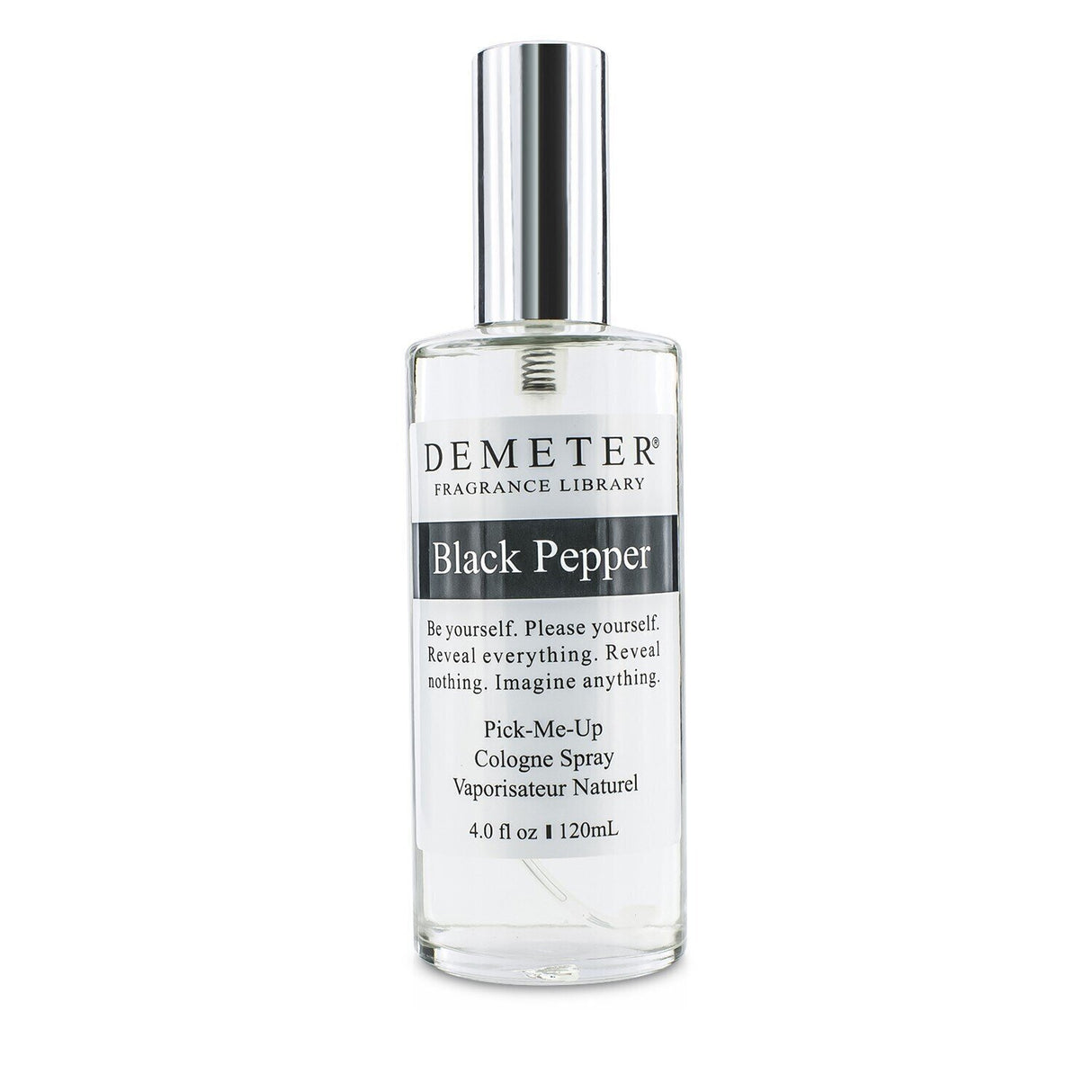 Demeter Black Pepper Cologne Spray 120ml/4oz