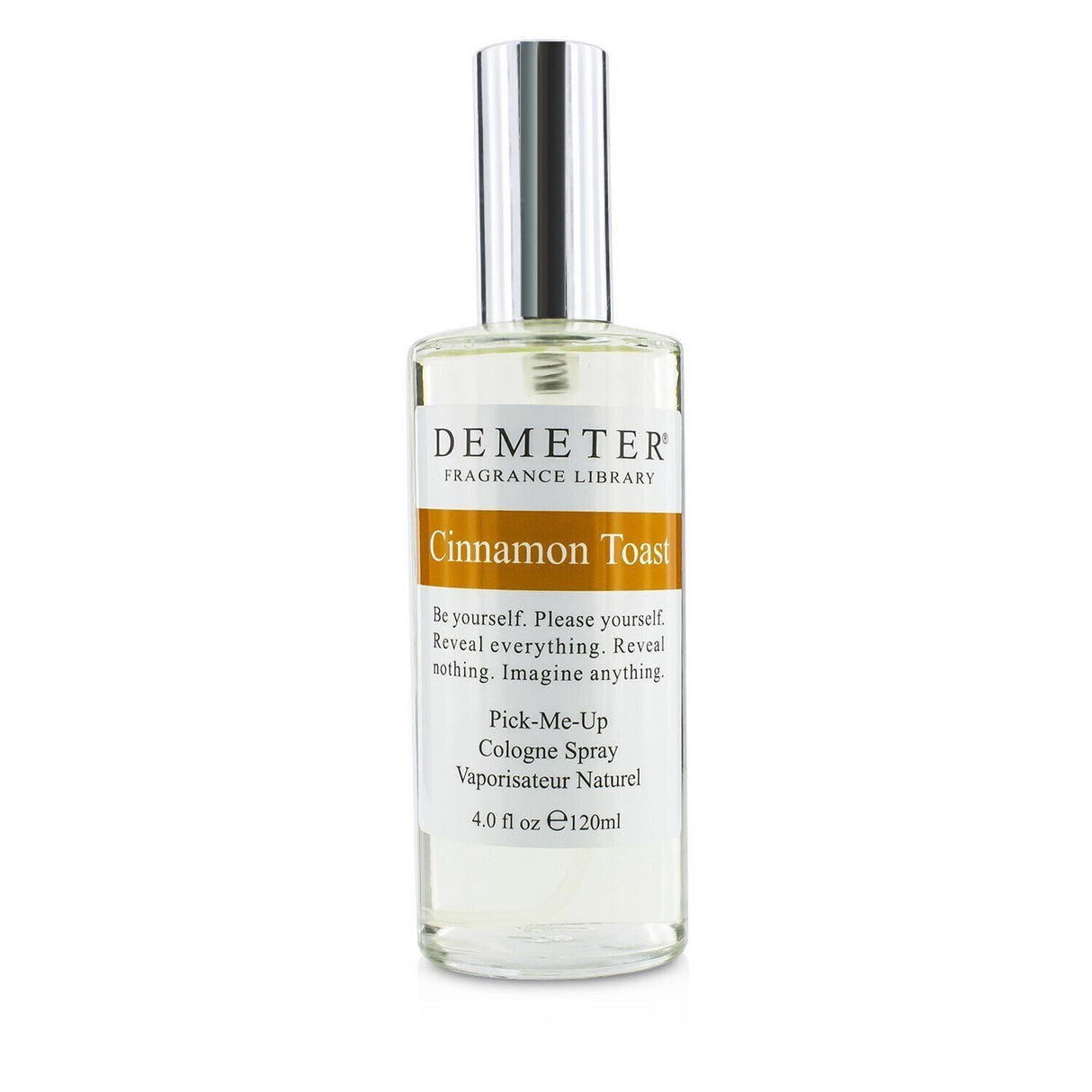 Demeter Cinnamon Toast Cologne Spray 120ml/4oz