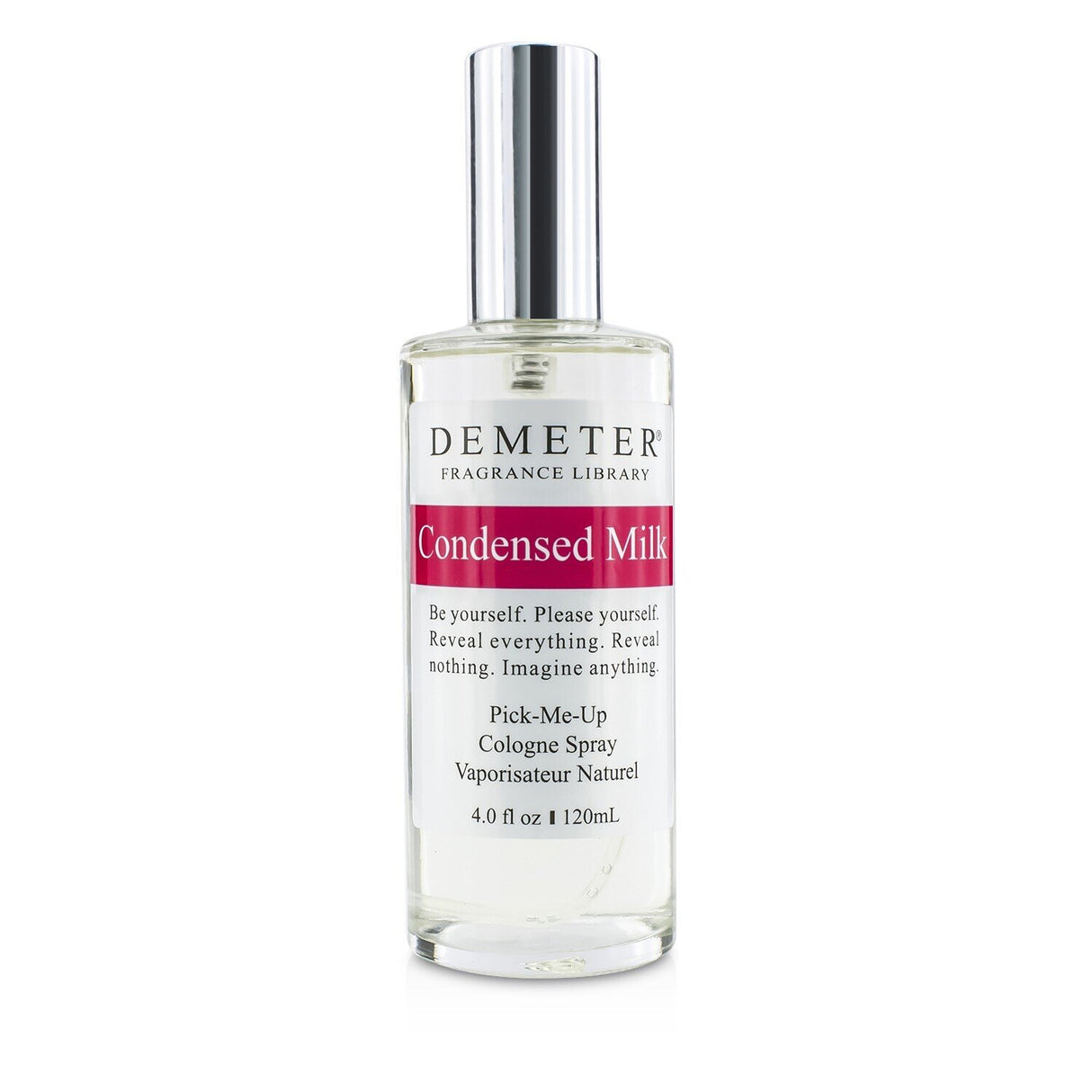 Demeter Condensed Milk Cologne Spray 120ml/4oz
