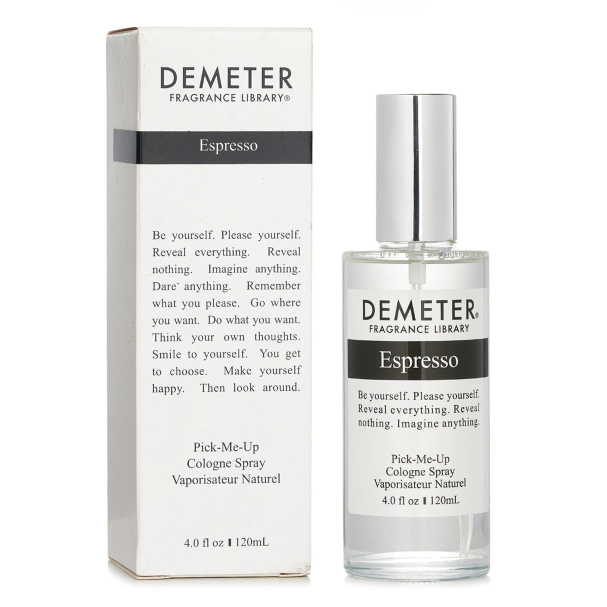 Demeter Espresso Cologne Spray 120ml/4oz