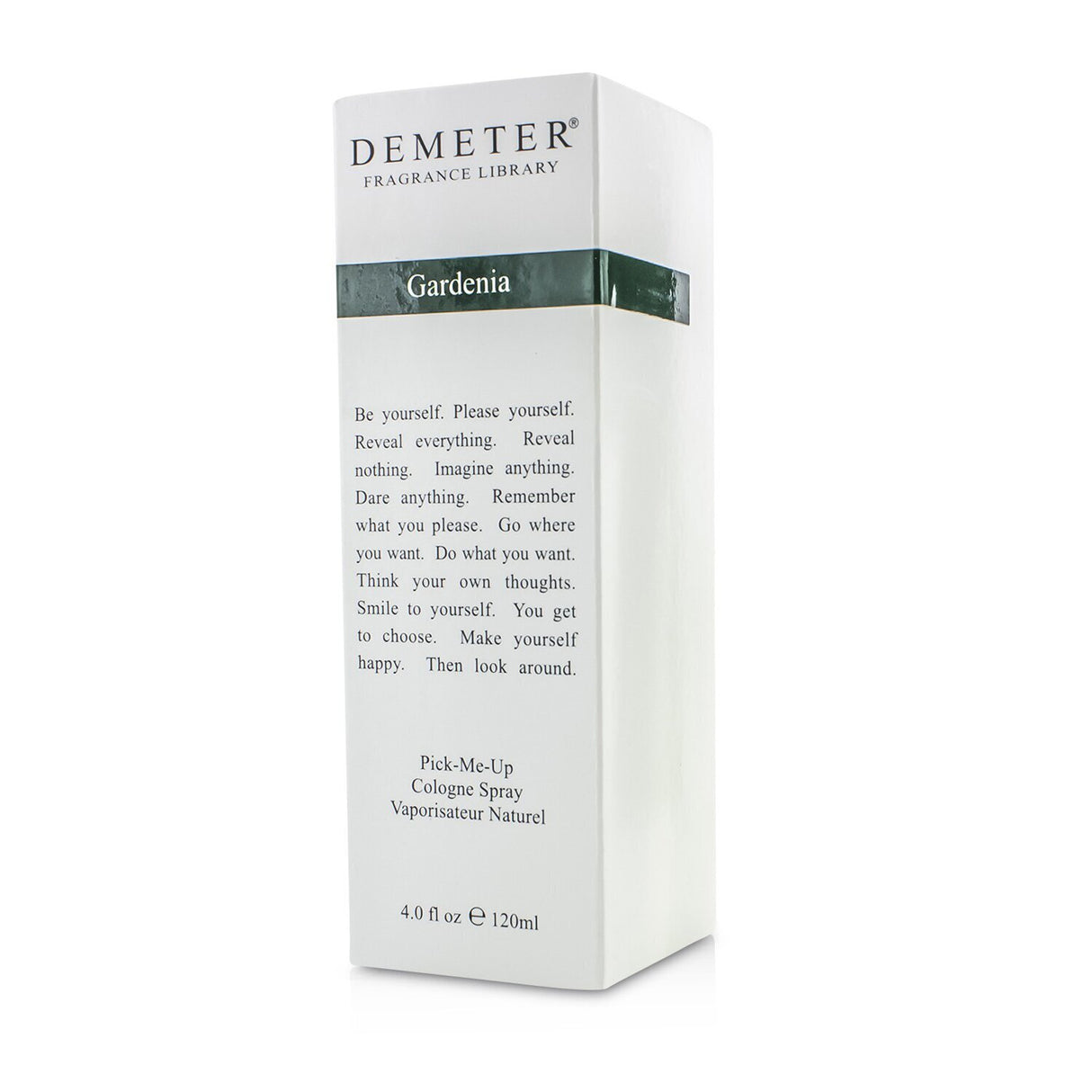 Demeter Gardenia Cologne Spray 120ml/4oz