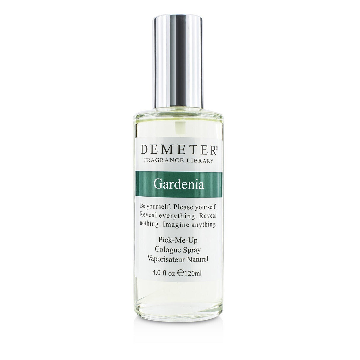 Demeter Gardenia Cologne Spray 120ml/4oz