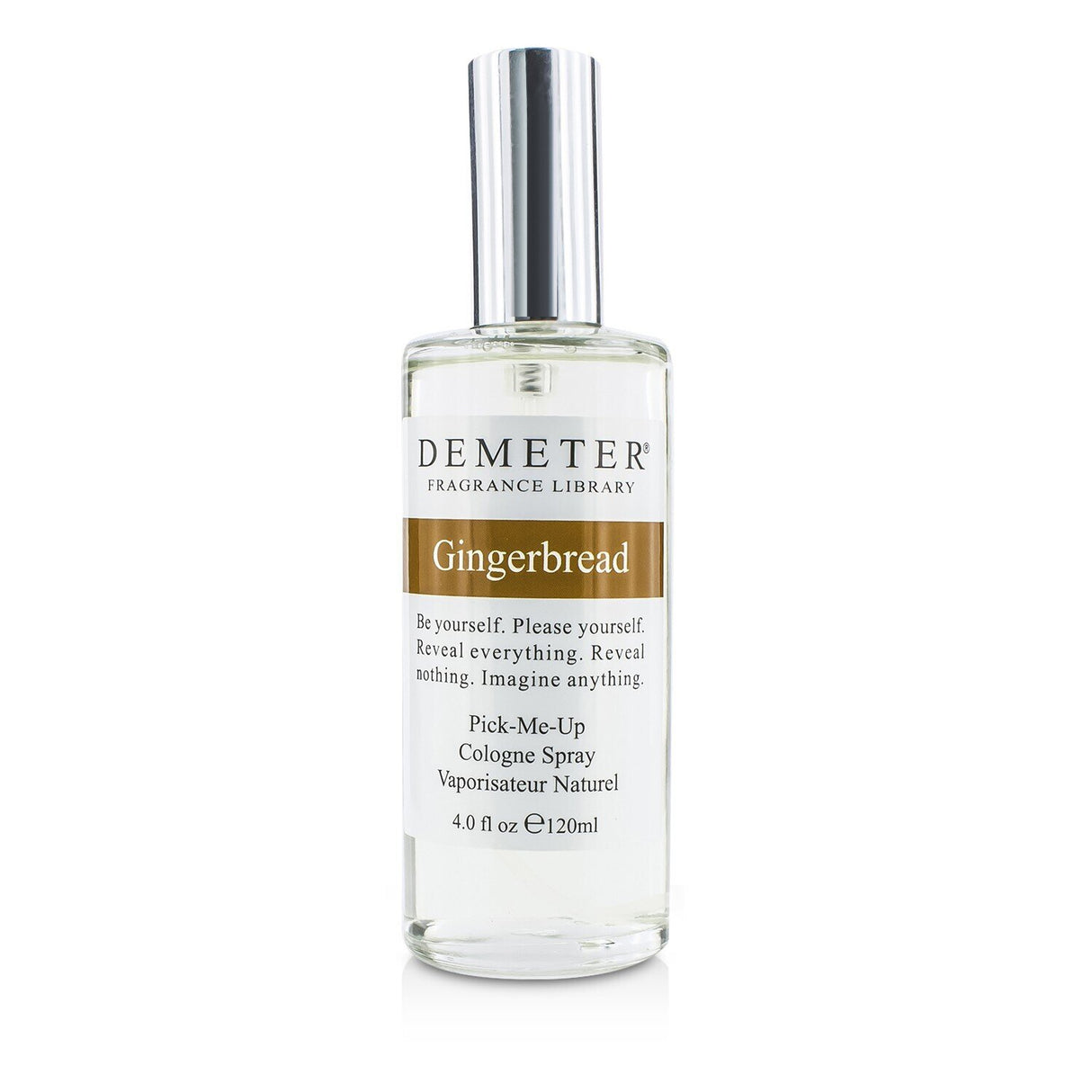 Demeter Gingerbread Cologne Spray 120ml/4oz