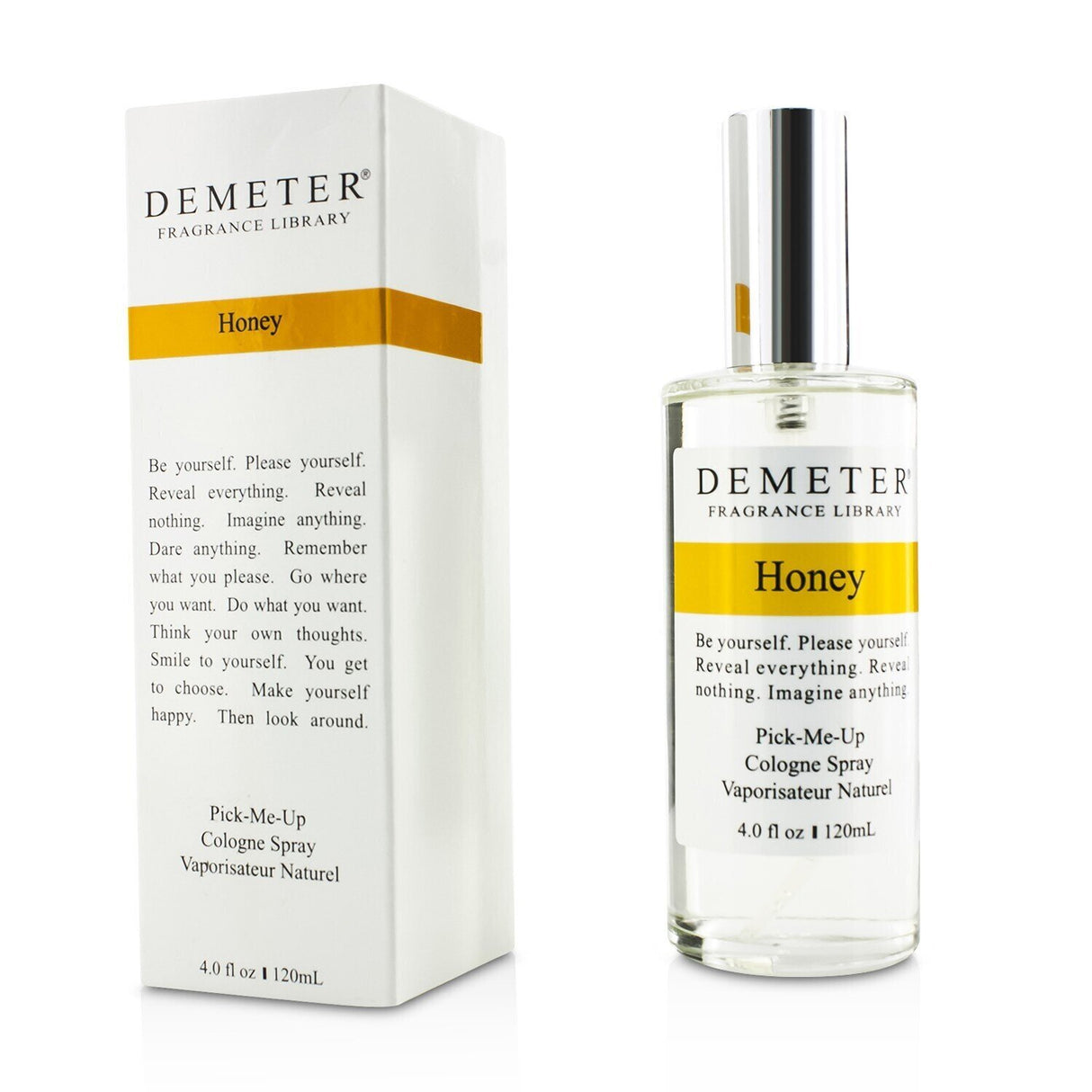 Demeter Honey Cologne Spray 120ml/4oz
