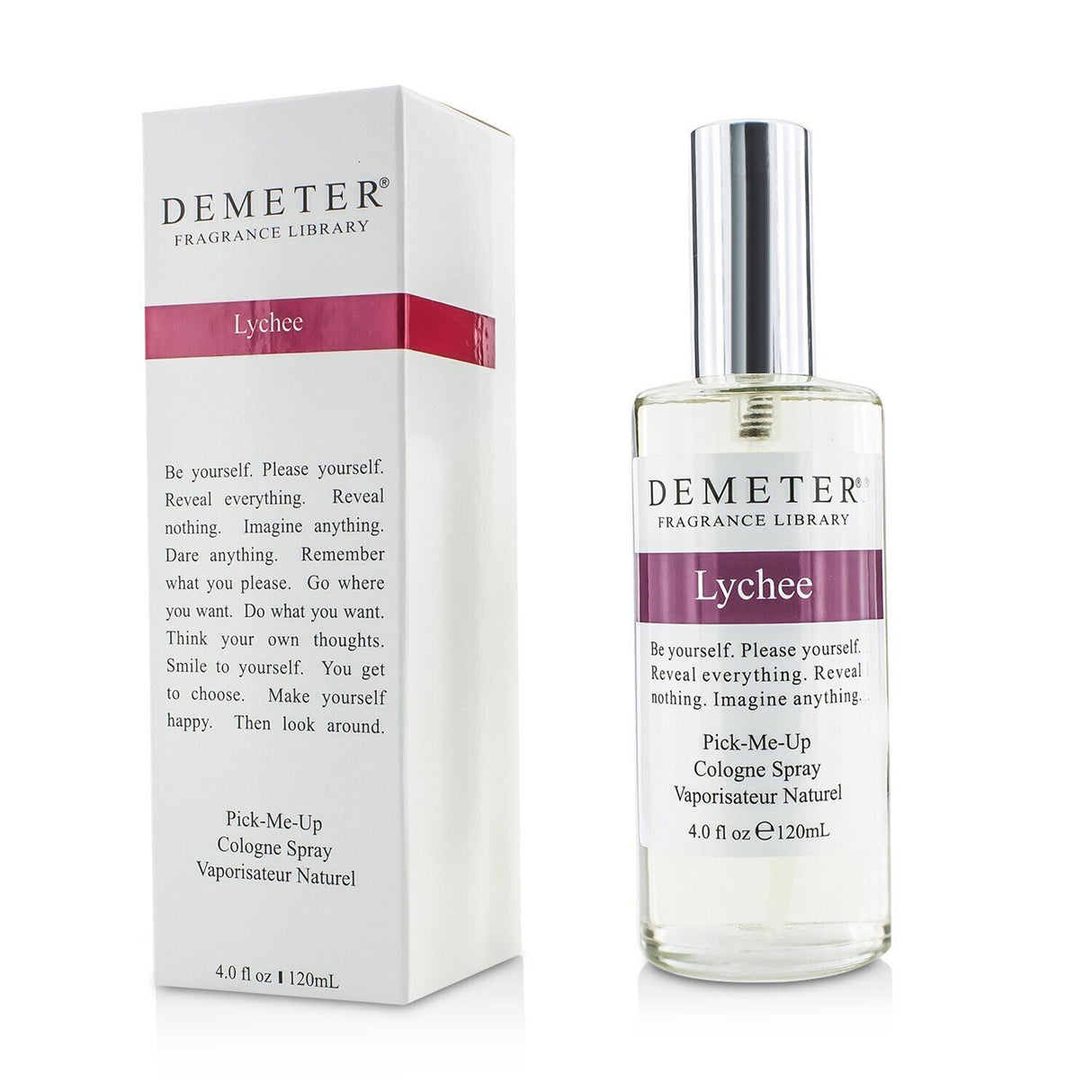 Demeter Lychee Cologne Spray 120ml/4oz