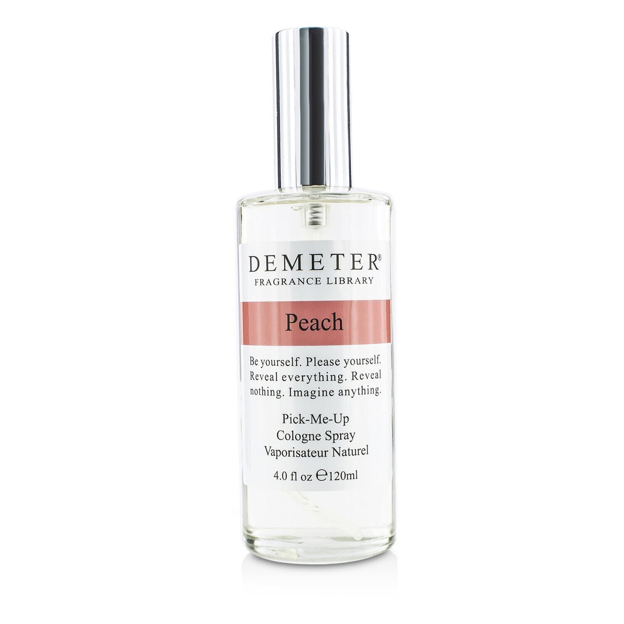 Demeter Peach Cologne Spray 120ml/4oz