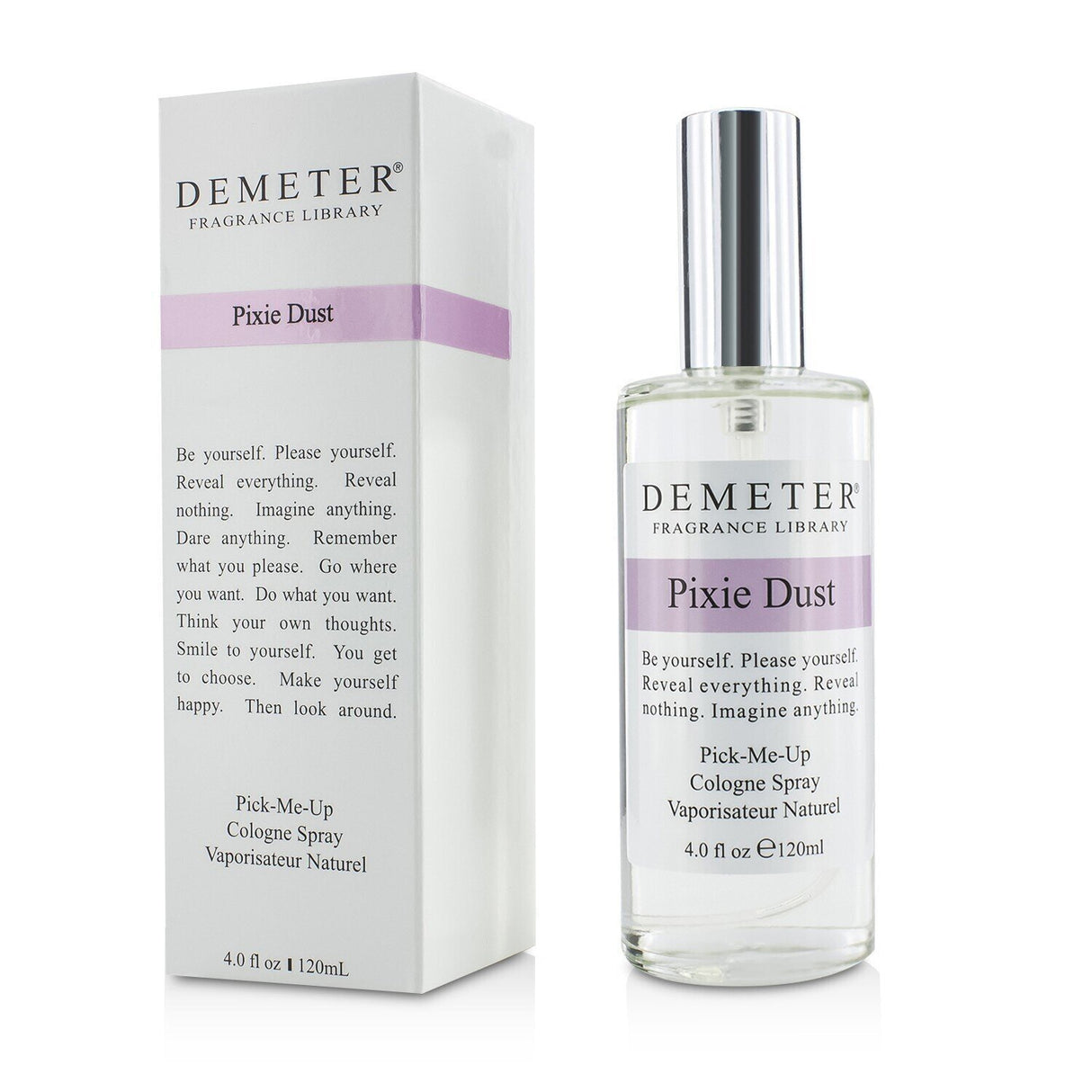 Demeter Pixie Dust Cologne Spray 120ml/4oz