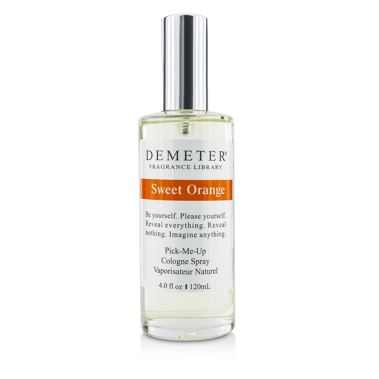 Demeter Sweet Orange Cologne Spray 120ml/4oz