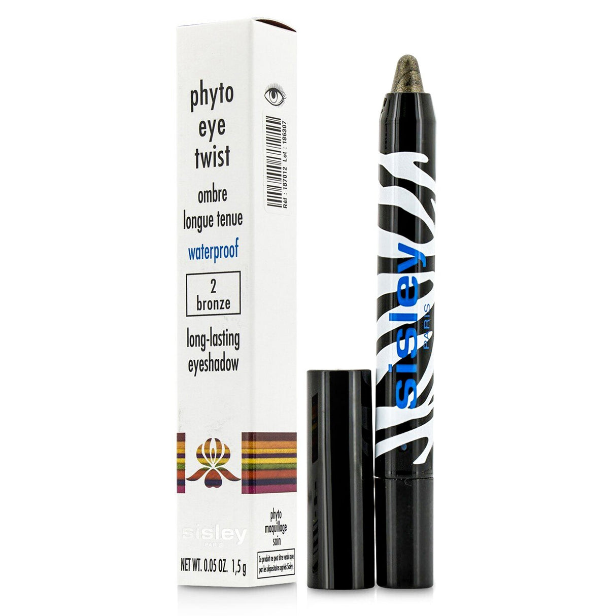 Sisley - Phyto Eye Twist - #2 Bronze - 1.5g0.05oz