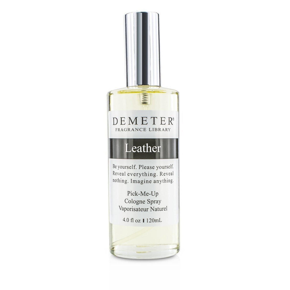 Demeter - Leather Cologne Spray - 120ml/4oz