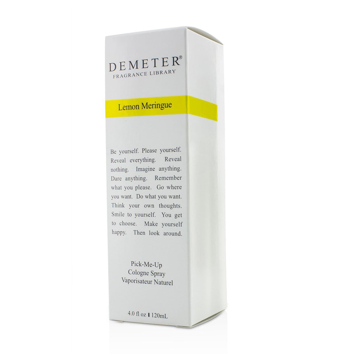 Demeter Lemon Meringue Cologne Spray 120ml/4oz