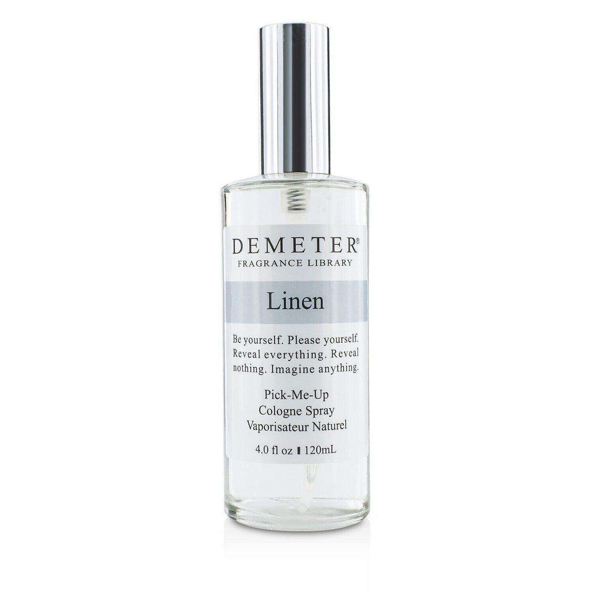 Demeter Linen Cologne Spray 120ml/4oz