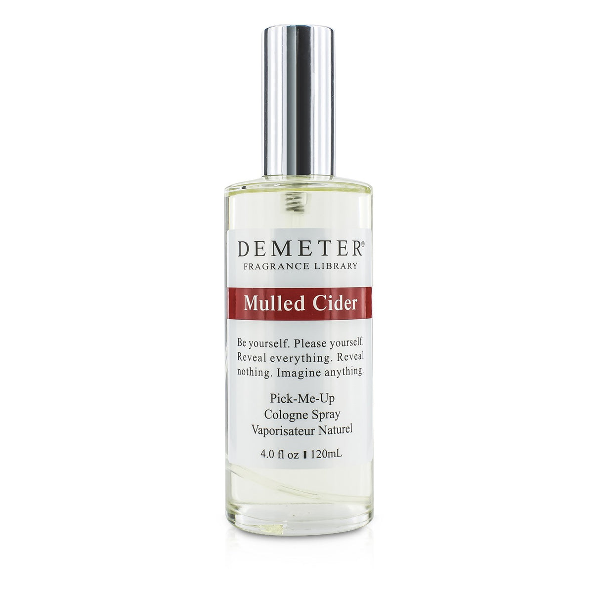 Demeter Mulled Cider Cologne Spray 120ml/4oz