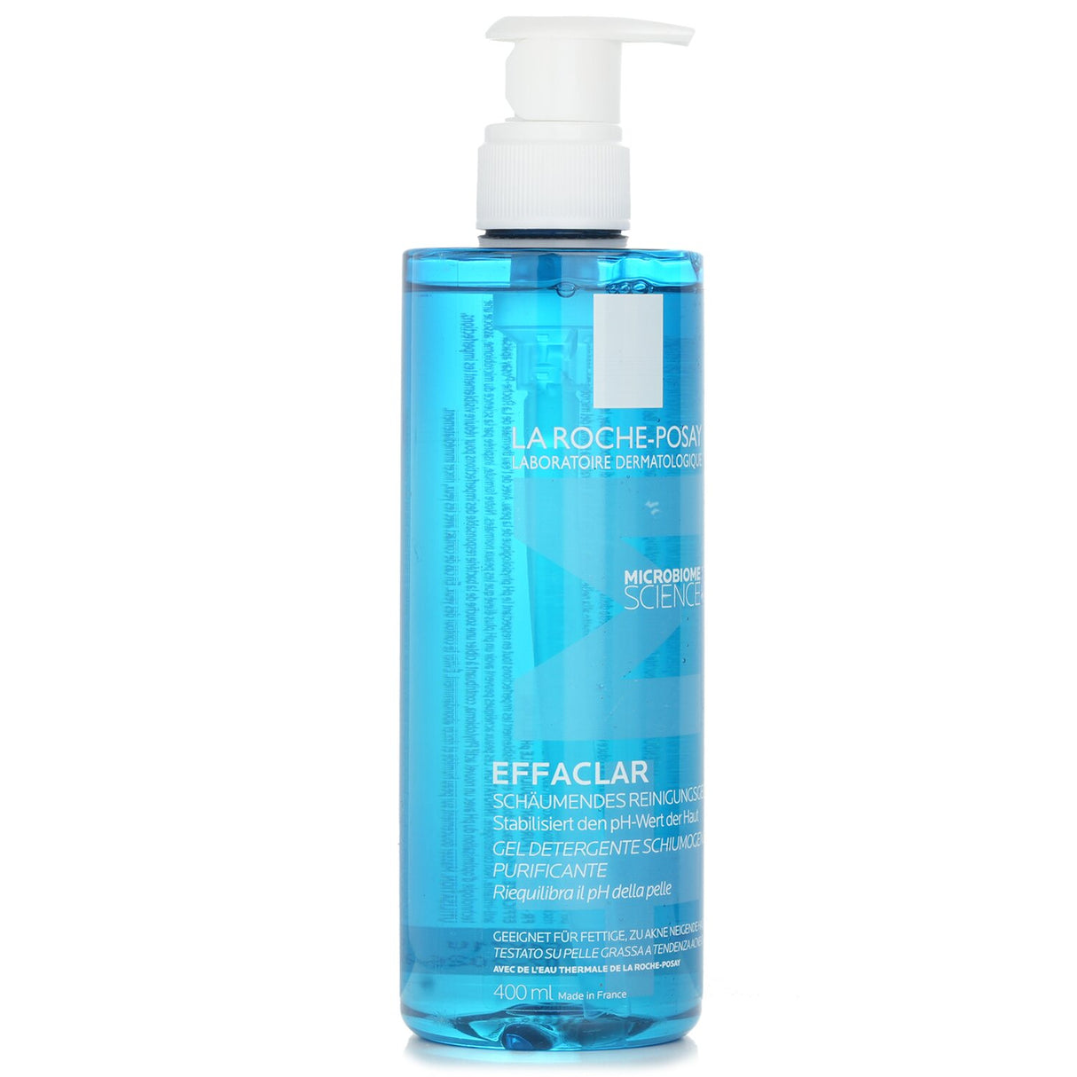 La Roche Posay Effaclar Purifying Foaming Gel - For Oily Sensitive Skin 400ml/13