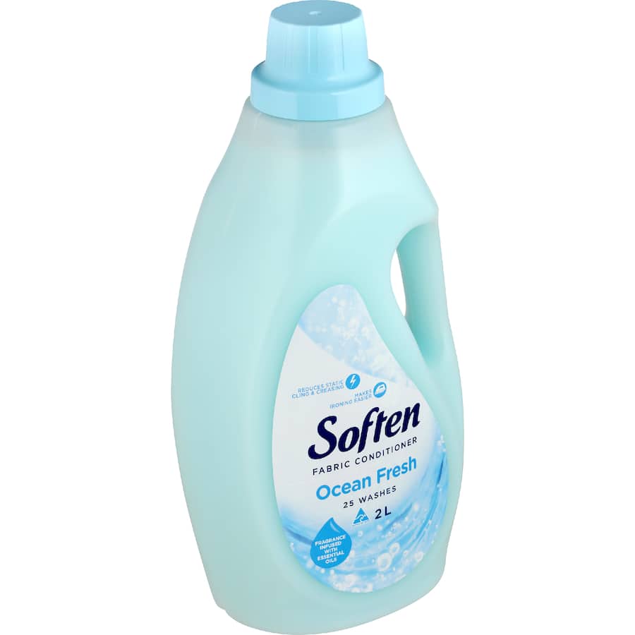 Soften Fabric Softener Ocean Fresh 2L