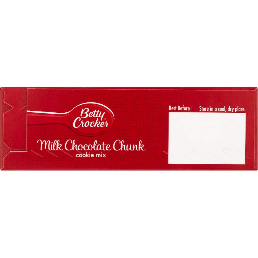 Betty Crocker Cookie Mix Chocolate Chunk 485g