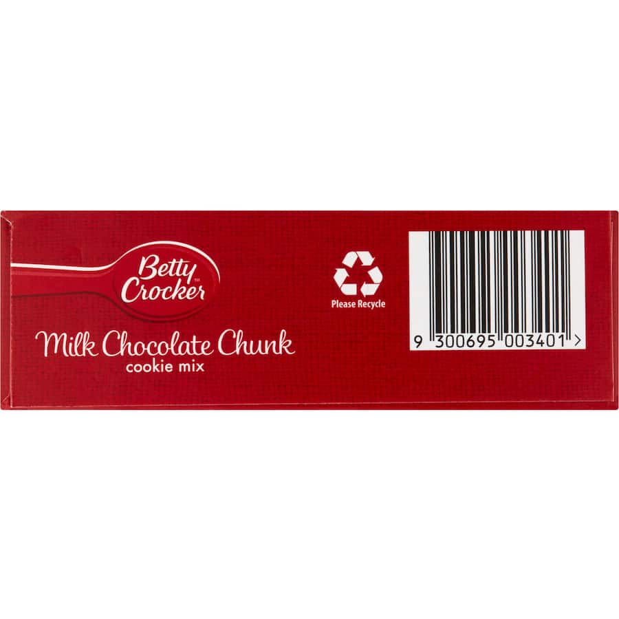 Betty Crocker Cookie Mix Chocolate Chunk 485g