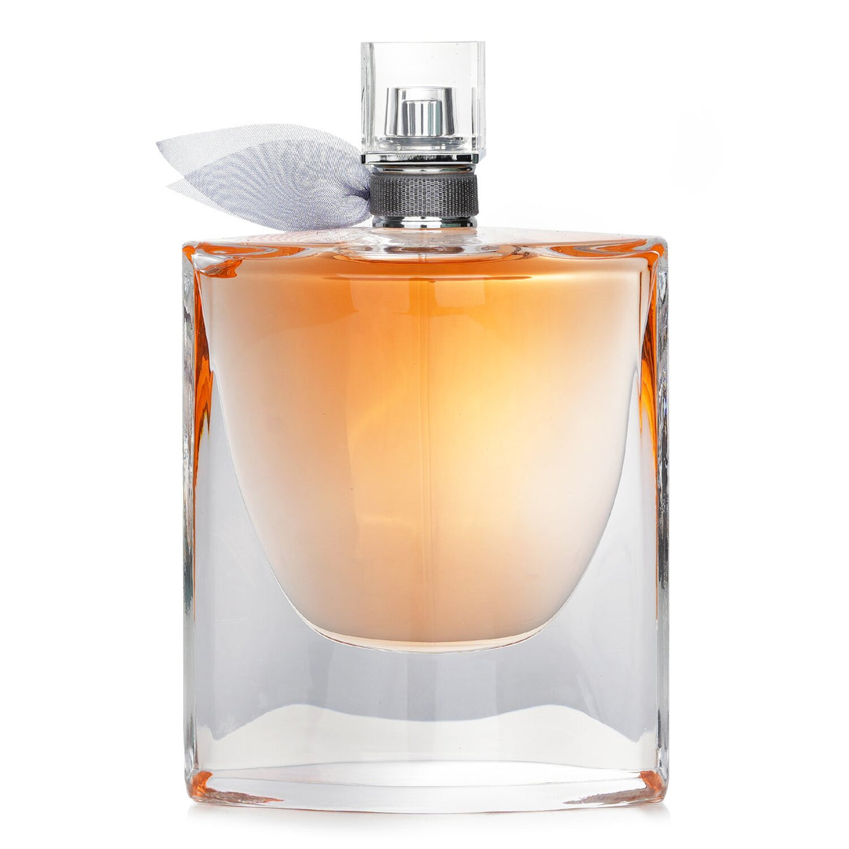 "100ml Lancôme La Vie Est Belle Eau de Parfum, a floral fruity fragrance with notes of iris, jasmine, vanilla, and pear."
