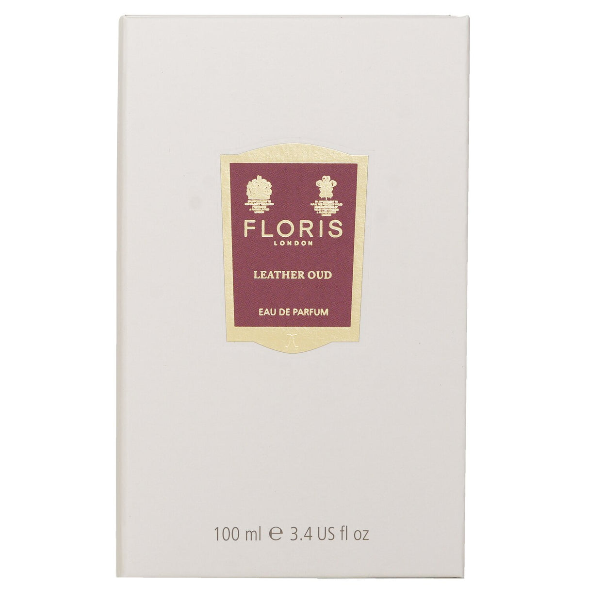 Floris - Leather Oud Eau De Parfum Spray - 100ml/3.4oz
