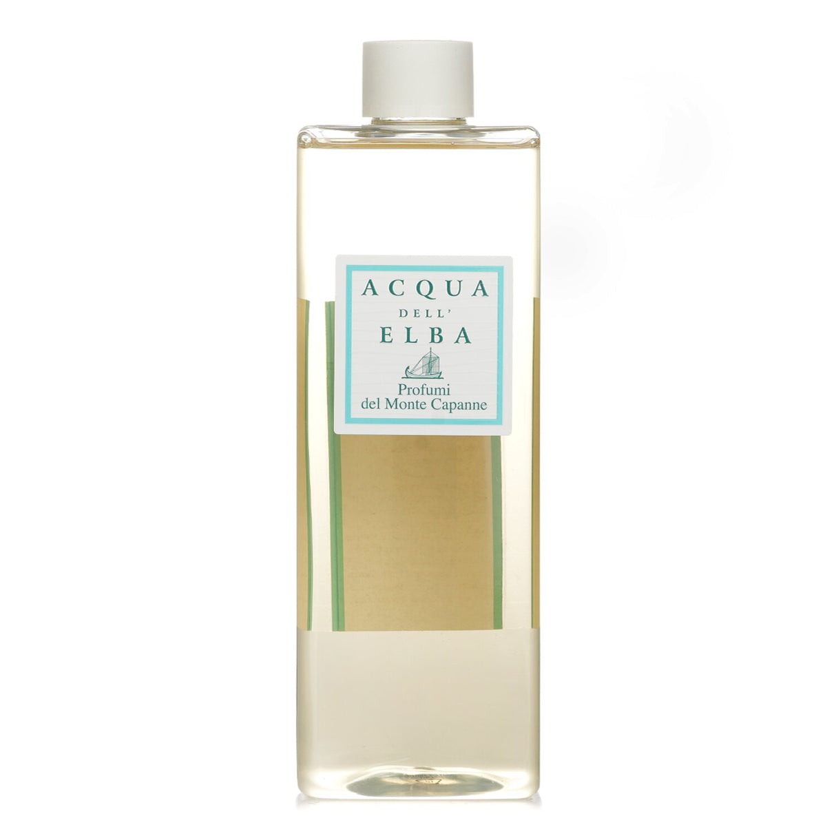 Acqua Dell'Elba Home Fragrance Diffuser Refill, 500ml, Profumi Del Monte Capanne, infused with fresh Italian countryside scents.