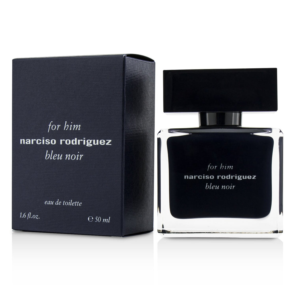Narciso Rodriguez - For Him Bleu Noir Eau De Toilette Spray - 50ml/1.7oz