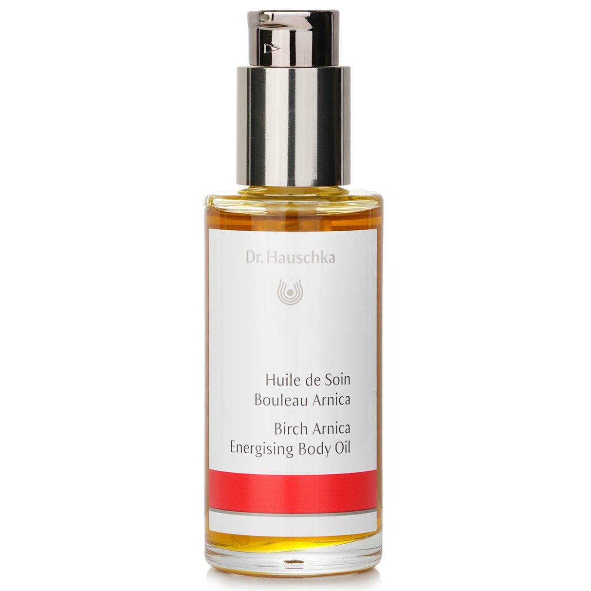 Dr. Hauschka - Birch-Arnica Energising Body Oil - Revitalises & Warms - 75ml/2.