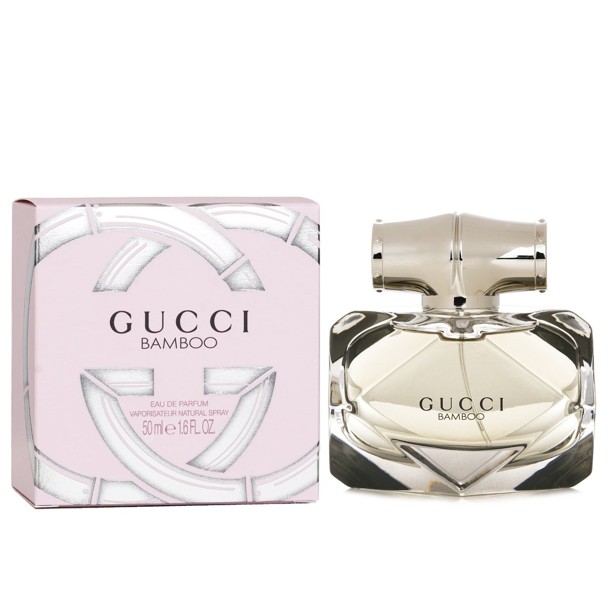 Gucci Bamboo Eau De Parfum Spray 50ml/1.6oz