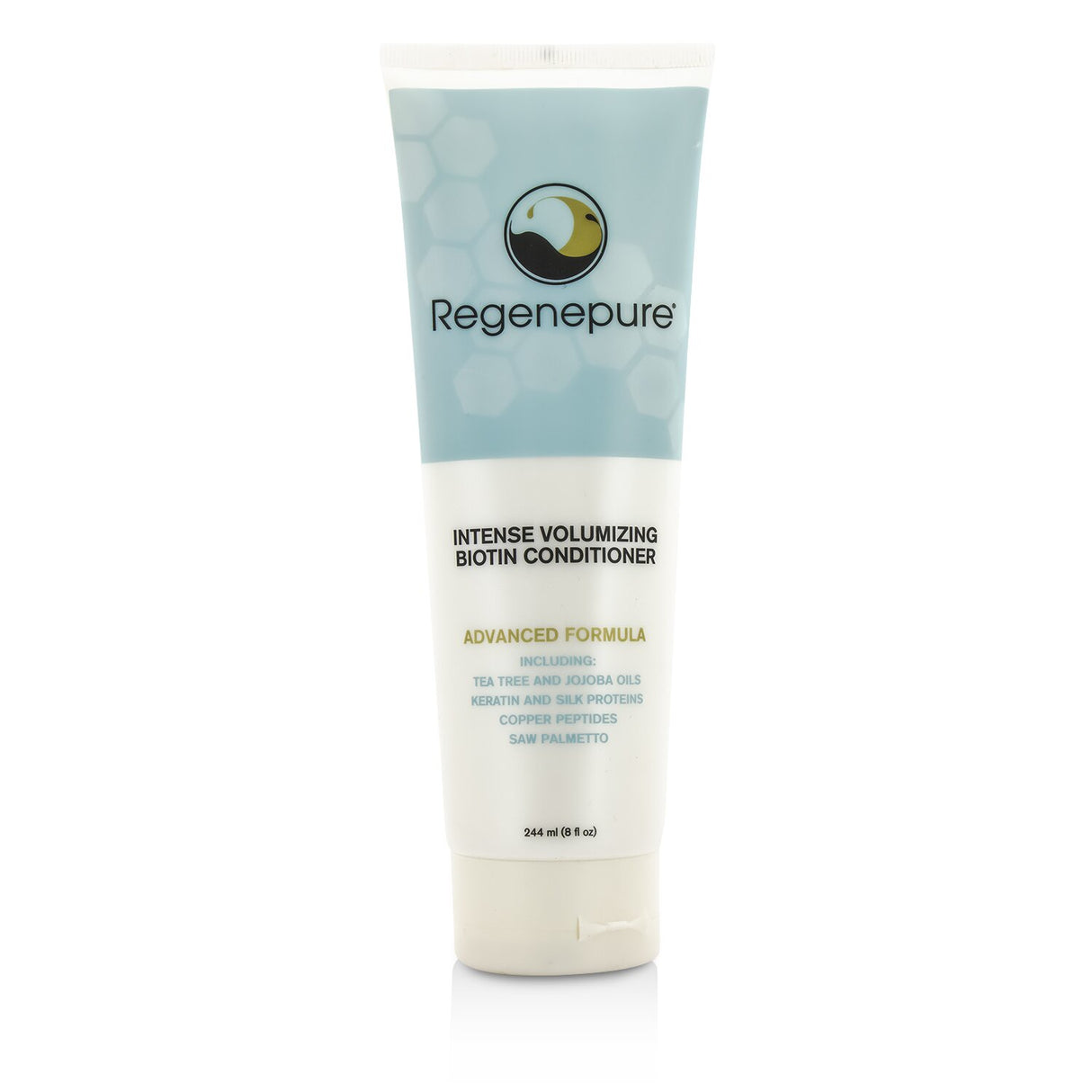 Regenepure - Intense Volumizing Biotin Conditioner - 244ml/8oz