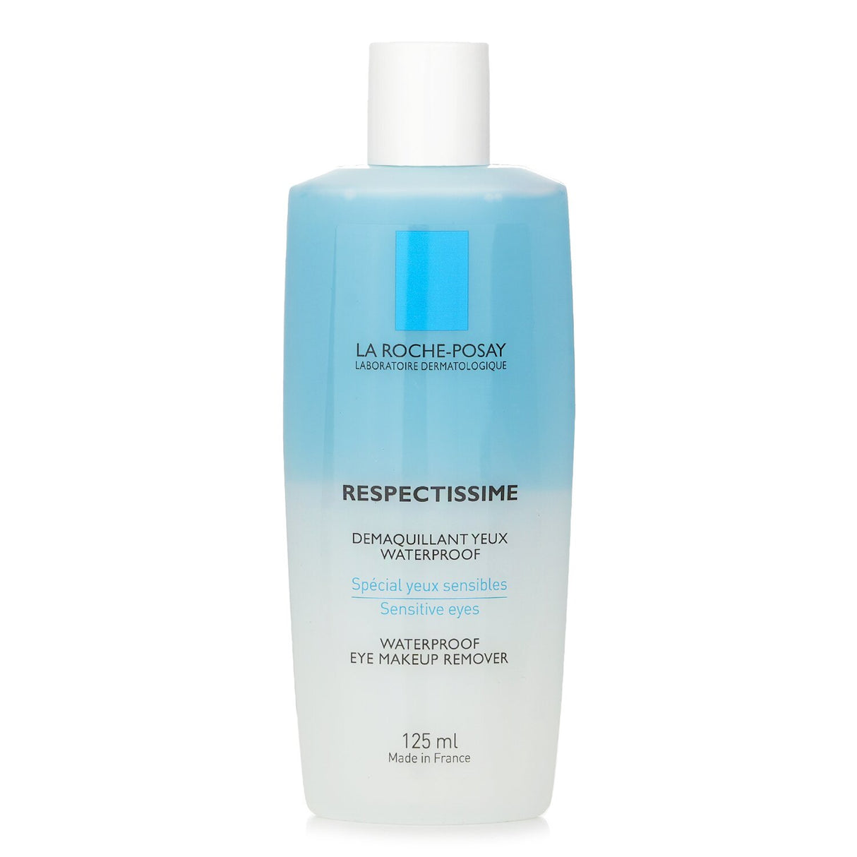 La Roche Posay - Respectissime Waterproof Eye Makeup Remover - 125ml/4oz