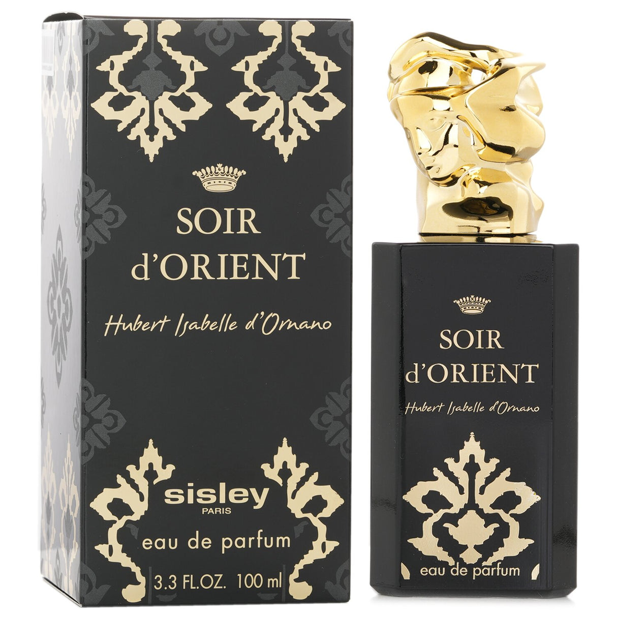 Sisley Soir d'Orient Eau De Parfum Spray 100ml/3.3oz