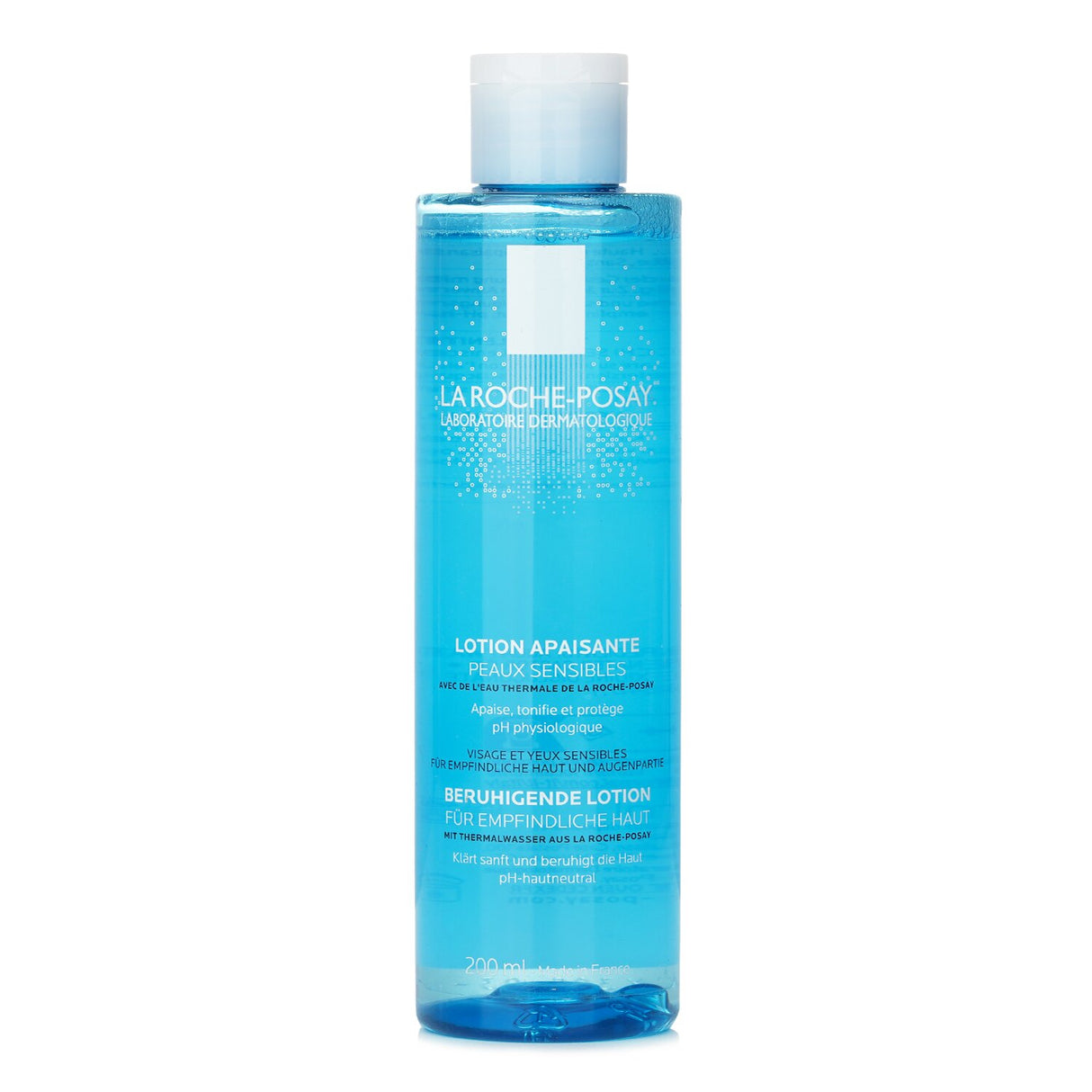 La Roche Posay Soothing Lotion - For Sensitive Skin 200ml/6.76oz