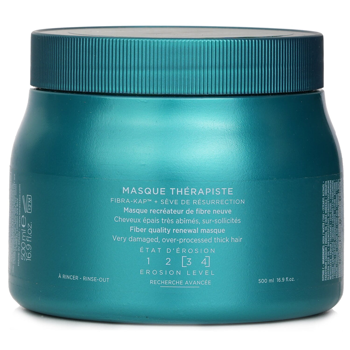 Kerastase - Resistance Masque Therapiste Fiber Quality Renewal Masque (For Very