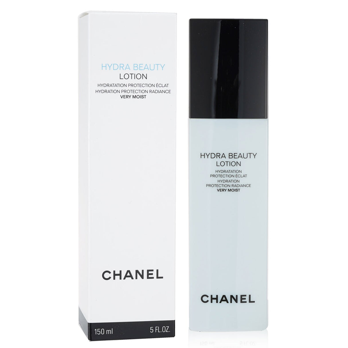 Chanel - Hydra Beauty Lotion - Very Moist - 150ml/5oz