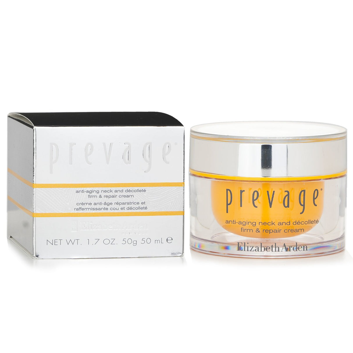 Prevage by Elizabeth Arden Anti-Aging Neck And Decollete Firm & Repair Cream
