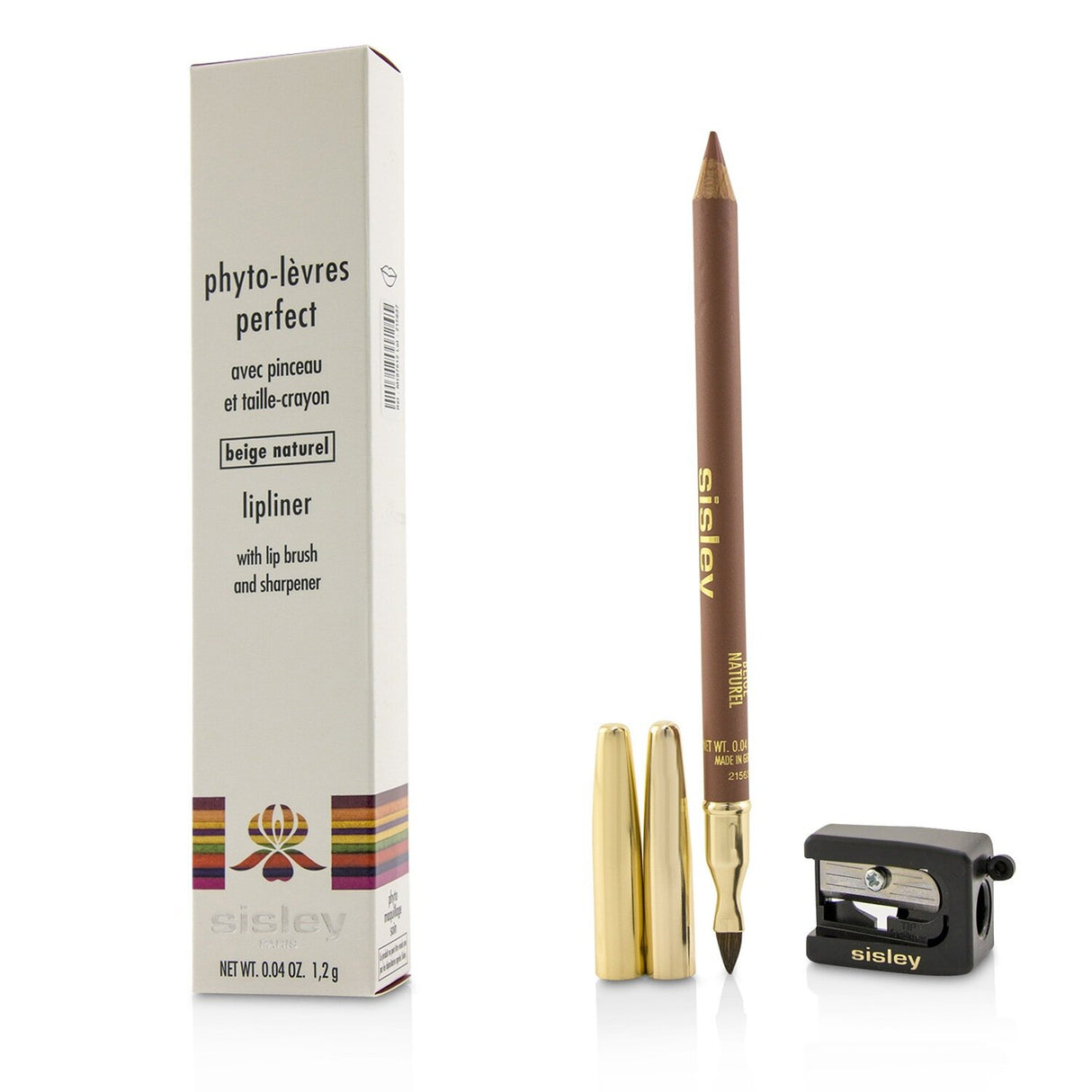 Sisley - Phyto Levres Perfect Lipliner - # Beige Naturel - 1.2g/0.04oz
