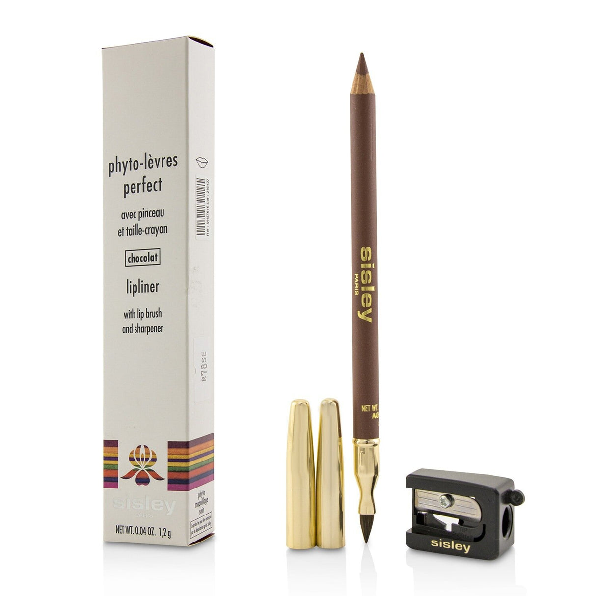 Sisley - Phyto Levres Perfect Lipliner - # Chocolat  - 1.2g/0.04oz