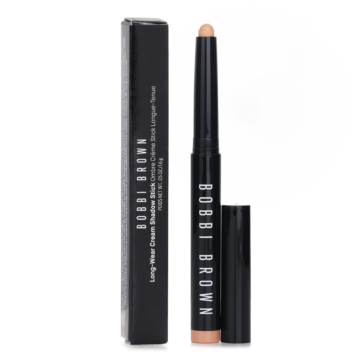 Bobbi Brown Long Wear Cream Shadow Stick - #01 Vanila 1.6g/0.05oz