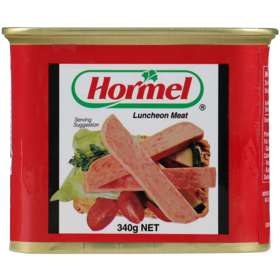 Hormel Luncheon 340g