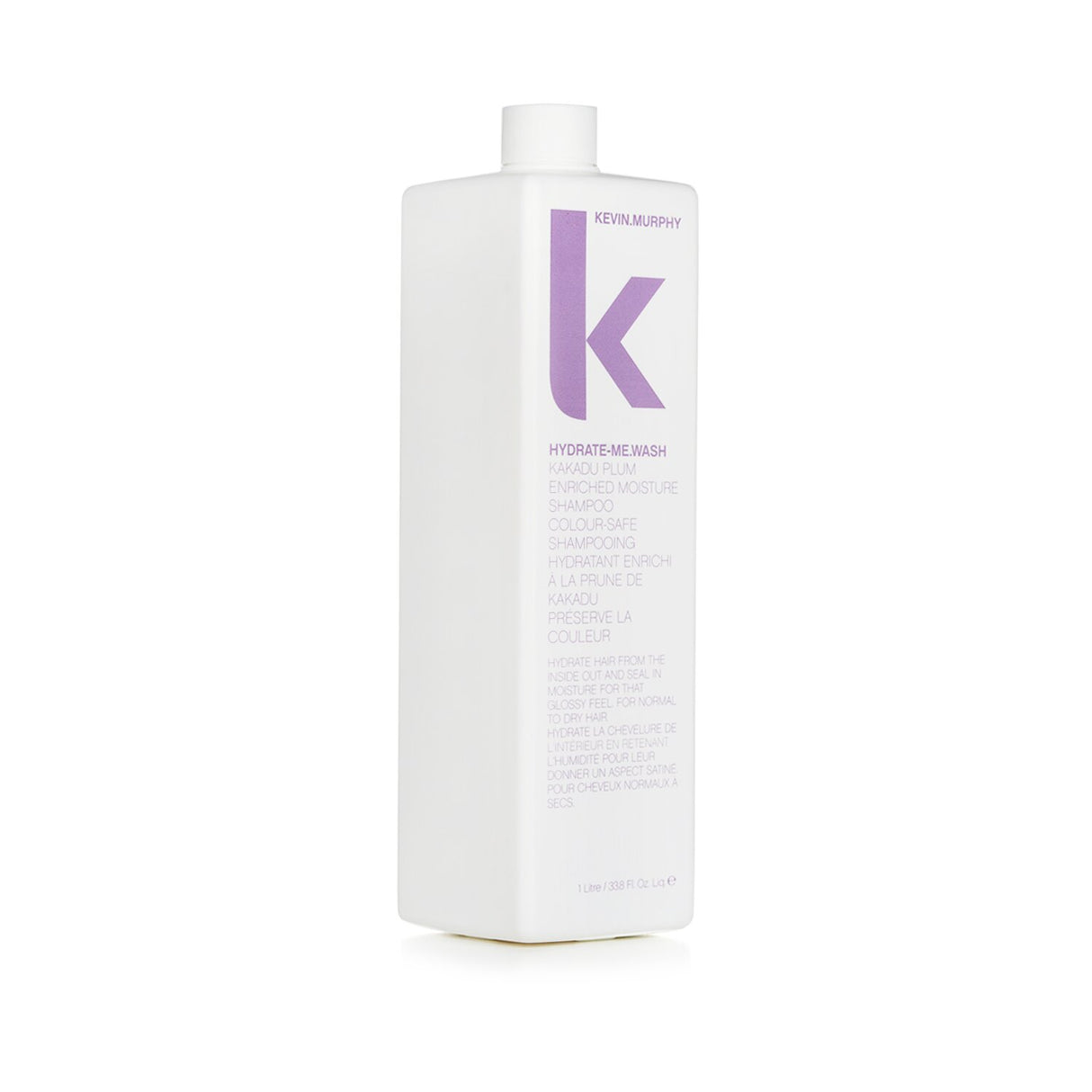 Kevin.Murphy Hydrate-Me.Wash (Kakadu Plum Infused Moisture Delivery Shampoo - Fo