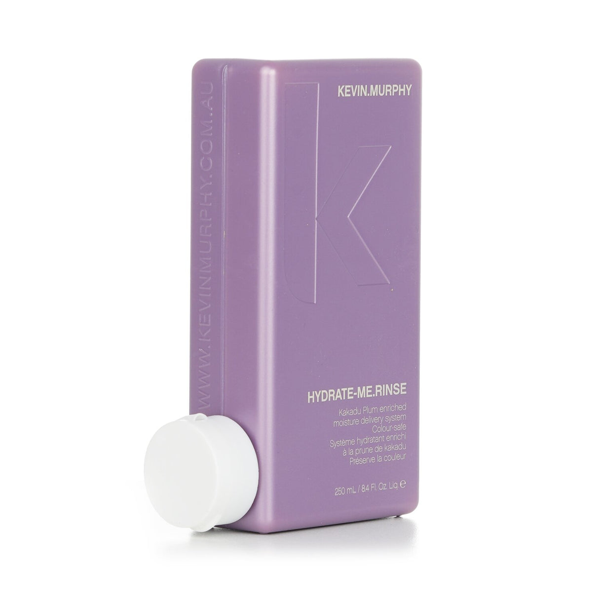 Hydrate-Me.Rinse by Kevin.Murphy: luxurious conditioner with Kakadu Plum for soft, shiny, and manageable colored hair.
