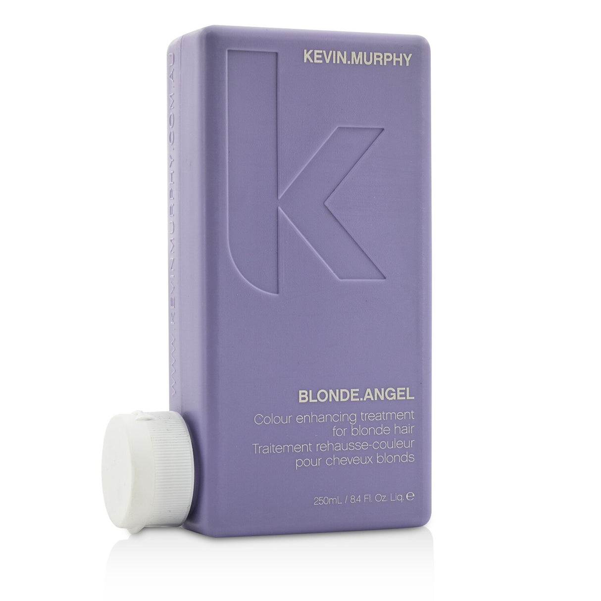 Kevin.Murphy Blonde.Angel 250ml treatment for blonde hair, enriched with natural extracts for vibrant, moisturized, and healthy locks.