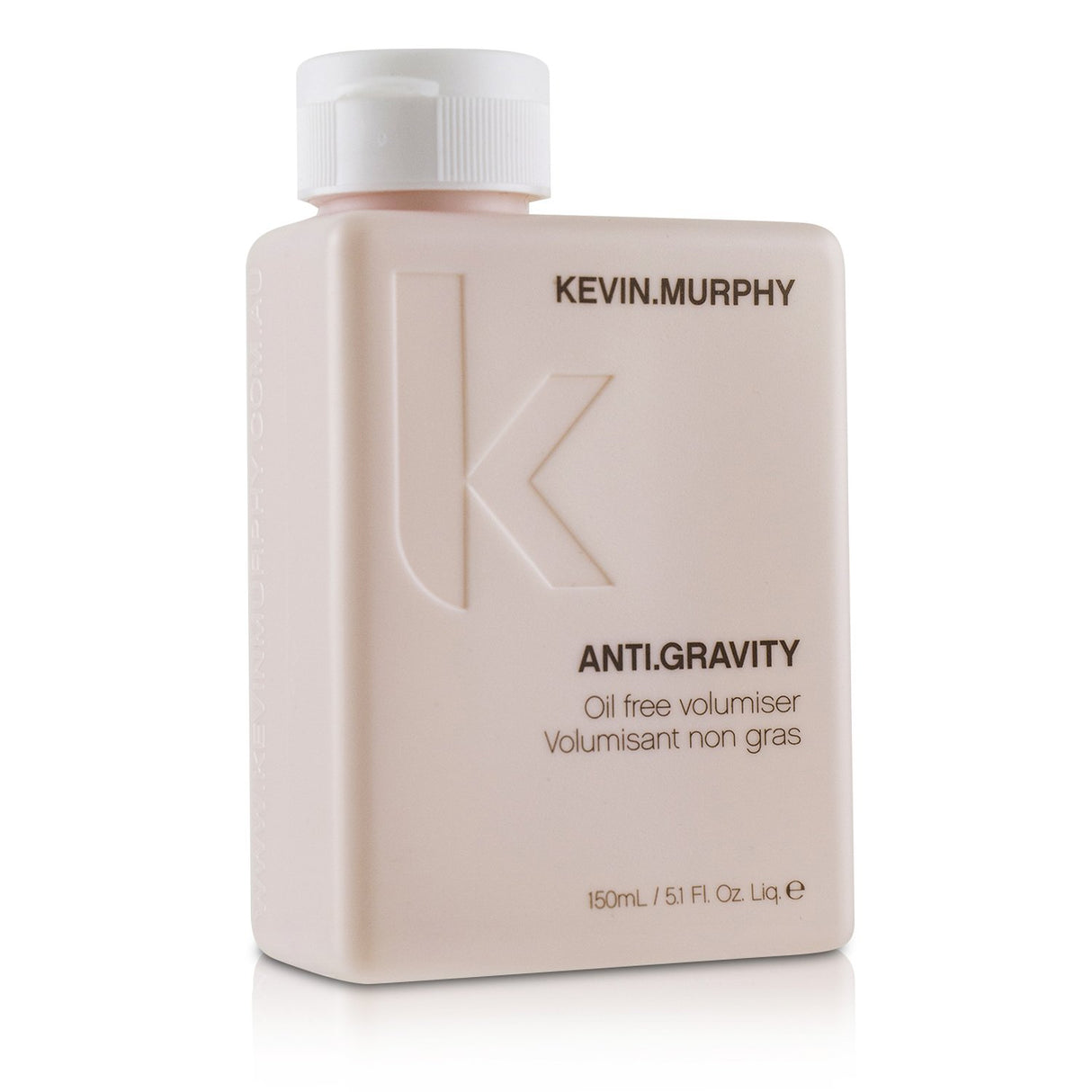 Kevin.Murphy Anti.Gravity Oil Free Volumiser for fuller, thicker hair in a 150ml bottle, featuring a lightweight, non-greasy formula.
