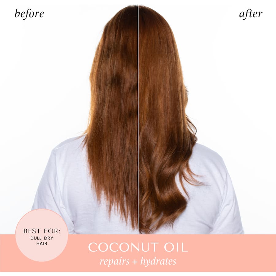 Hask Hair Coconut Oil Nourishing 5 In 1 Leave In 175mL