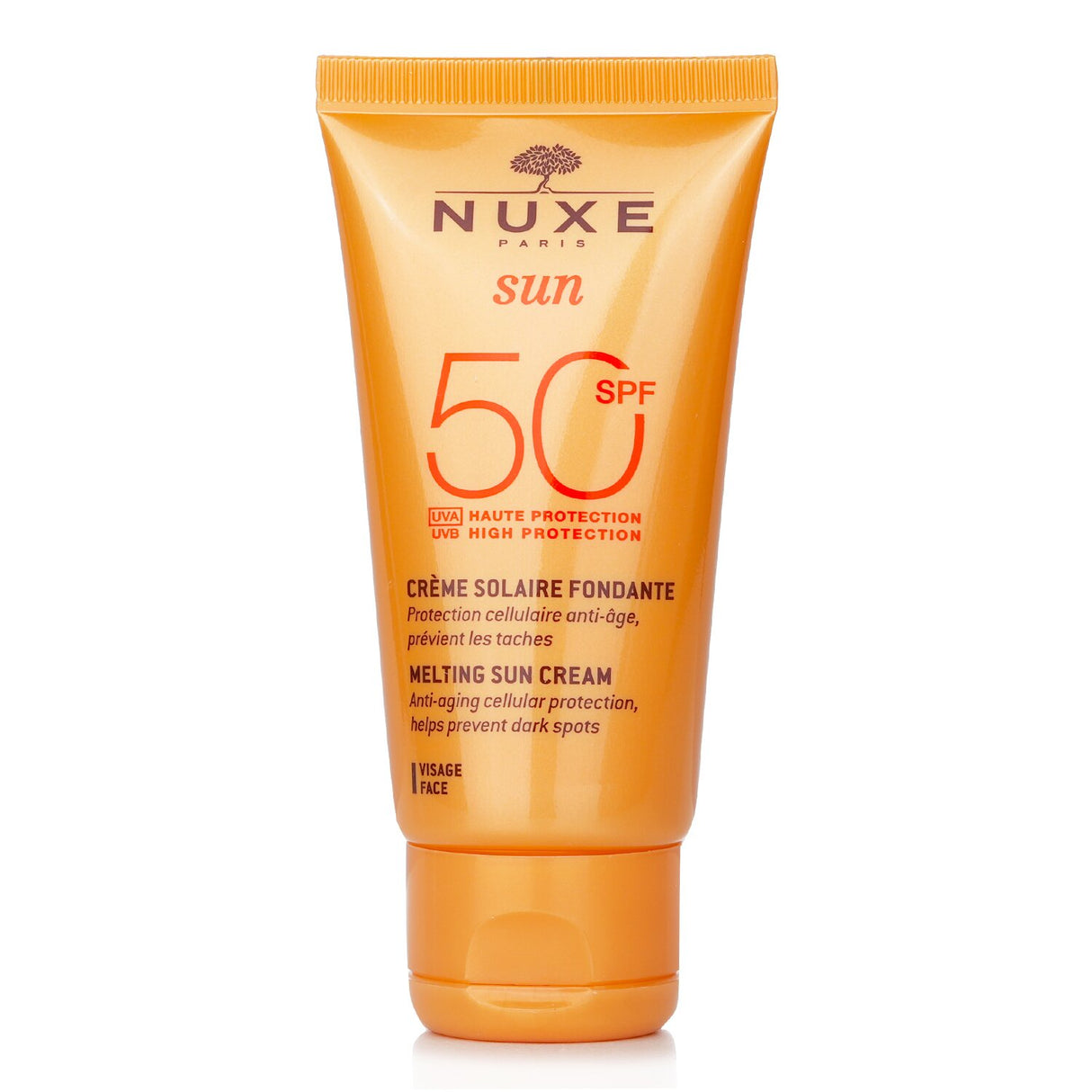 Nuxe Nuxe Sun Melting Cream High Protection For Face SPF 50 50ml/1.5oz