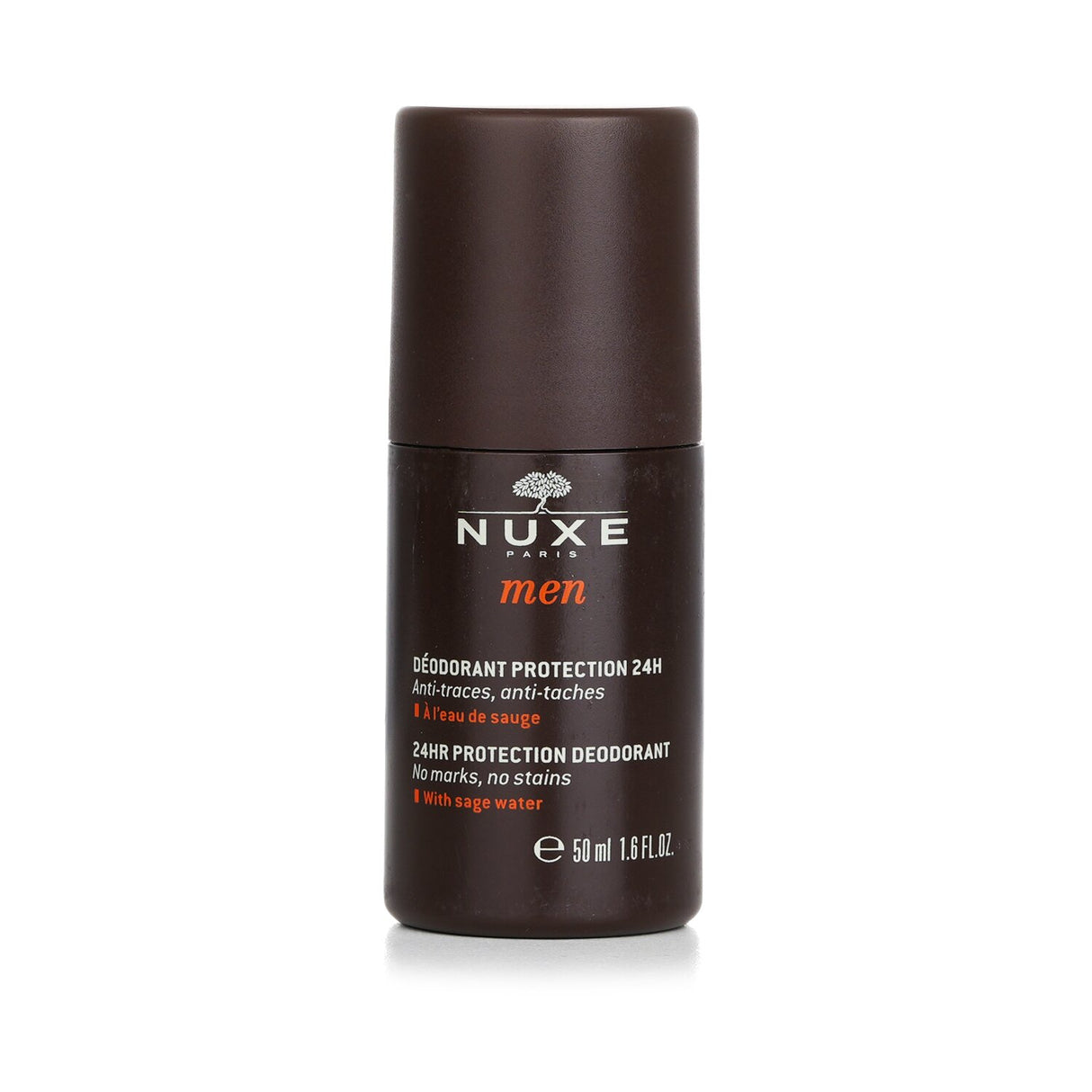 Nuxe - Men 24HR Protection Deodorant - 50ml/1.6oz